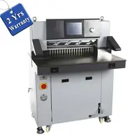 GC670H Electric Office Guillotine Paper Cutting Machine