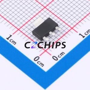 Transistor BCP5616QTC SOT-223 Nuevo y Original, Transistor de Unión Bipolar (BJT) - Product Image 2