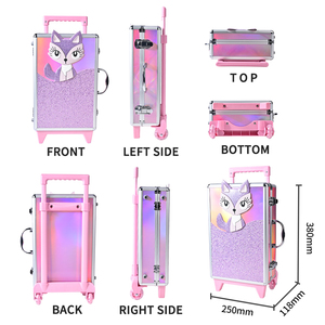 <span class=keywords><strong>Set</strong></span> di <span class=keywords><strong>trucco</strong></span> per bambini <span class=keywords><strong>set</strong></span> per il <span class=keywords><strong>trucco</strong></span> per bambini, - Product Image 5