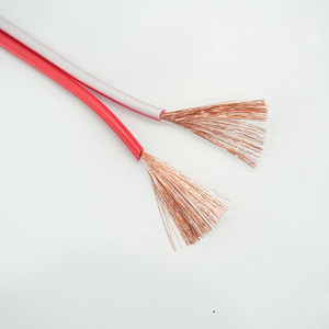 <span class=keywords><strong>สาย</strong></span><span class=keywords><strong>ไฟ</strong></span> LED ขนาด 14awg 12wg 18awg 19awg 20awg 22awg 1.5 มม. 2.5 มม. 2 มม. 1 มม. 0.8 มม. แบบสองแกน <span class=keywords><strong>สาย</strong></span>คู่ขนาน ฉนวน PVC CCA - Product Image 2
