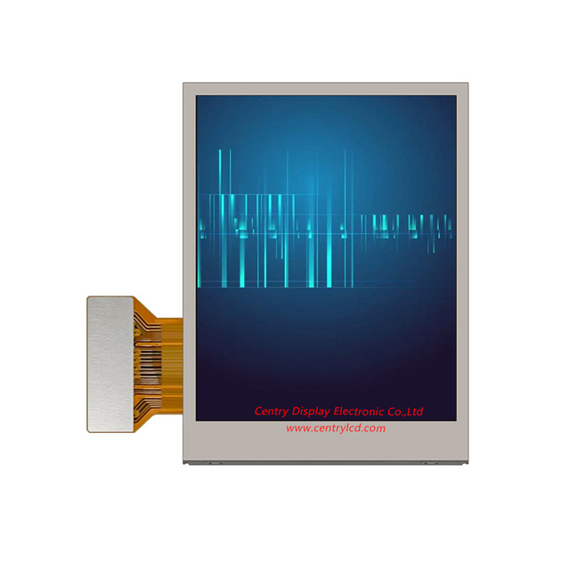 3.5 "LCD Display Panel 480*640 Resolution LCM LCD Module Intelligent Electronic Device Display