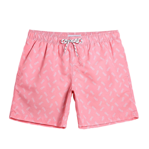 Shorts de sport personnalisés pour hommes et femmes, sublimation, écologiques, séchage rapide, respirants, tissés, avec cordon de serrage central - Product Image 3