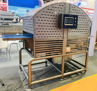 Vente chaude : Équipement de découpe automatique de saumon fumé, de viande, de poitrine de poulet et de poisson frais, fabriqué en Chine