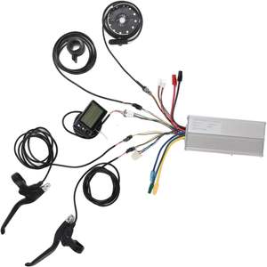 Kit di conversione Ebike 1500 con Kit di conversione bici elettrica Kit di conversione 1.5KW Kit Ebike - Product Image 2