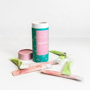 Sinh Thái Thân Thiện Tùy Chỉnh Dinh Dưỡng Bổ Sung <span class=keywords><strong>Container</strong></span> Bột Sifter Jar Hộp Bao Bì Cho Protein Bột - Product Image 4