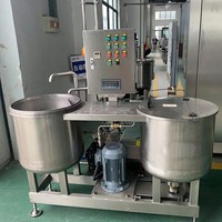 Four à gaufres automatique multifonctionnel, machine à gaufres industrielle, machine à fabriquer des gaufres