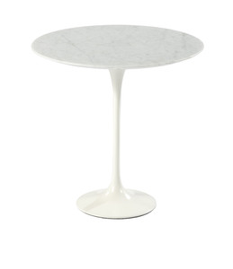 <span class=keywords><strong>Table</strong></span> basse Tulip <span class=keywords><strong>Table</strong></span> d'appoint en marbre noir <span class=keywords><strong>Saarinen</strong></span> - Product Image 3