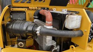 Mini-excavatrice sur chenilles hydraulique d'occasion certifiée EMC, Caterpillar CAT307, équipement de construction, pompe hydraulique KYB - Product Image 4