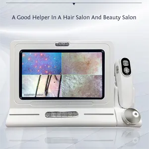 MEIBOYI High Quality HD Hair Follicles Scalp Scanner Detector Hair Analyzer / Skin And Scalp Hair Analysis Machine