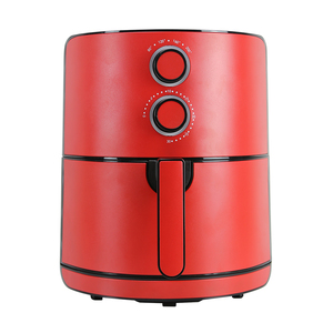 5.5L 1400W-Stick superficie <span class=keywords><strong>de</strong></span> cocción eléctricos inteligente caliente <span class=keywords><strong>comercial</strong></span> aire freidora - Product Image 2