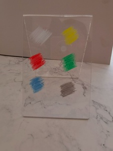 2,8mm azulejo colorido tela de porcelana tela pared vidrio Soluble en agua crayón 2B dureza recarga de <span class=keywords><strong>plomo</strong></span> para Juego de lápices de carpintero - Product Image 4
