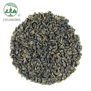 Te Verde Mild New Favorable Blended High Mountain Gunpowder Tea 3505 Customize Green Tea Chinese