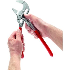 Set di posate USAG-U01740001 Pinza Chiave regolabile con manici placcati e piastra Becchi per uso quotidiano - Product Image 3