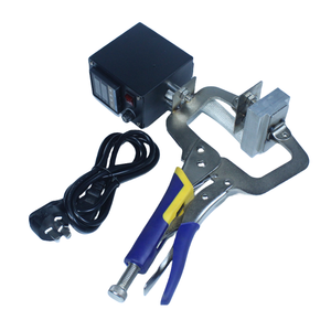 Set di Timbri Alfabetici <span class=keywords><strong>in</strong></span> Metallo e Gomma, Timbro Personalizzato per Logo su Pelle, per Uso Ufficio, Compatibile con Macchina per Timbri Standard - Product Image 2