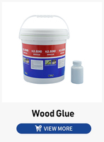 Colle PVA Colle blanche Latex Top Bond Woodfix Colle blanche