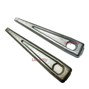Xây dựng bê tông màn trập thép <span class=keywords><strong>Wedge</strong></span> <span class=keywords><strong>pin</strong></span>/<span class=keywords><strong>Wedge</strong></span> khóa kẹp cho H20 gỗ chùm ván khuôn hệ thống - Product Image 1