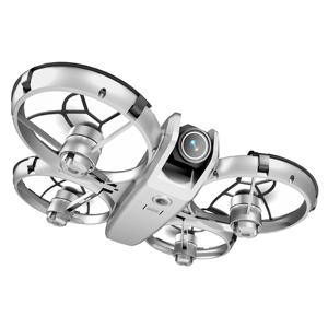 Nouveau <span class=keywords><strong>Z4</strong></span> Mini Drone grand écran avec avion d'évitement d'obstacles sans brosse haute définition aérienne double caméra Drone FPV cadeau - Product Image 3