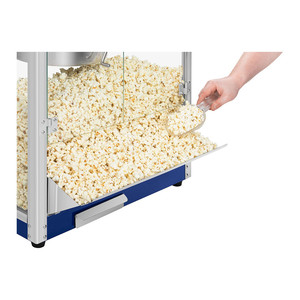 Petite <span class=keywords><strong>machine</strong></span> <span class=keywords><strong>à</strong></span> <span class=keywords><strong>pop</strong></span>-<span class=keywords><strong>corn</strong></span> au détail/kiosque | 500*370*680mm 1.44KW 220-240V - Product Image 4