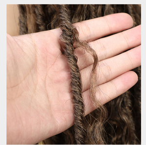 ถักเปียเทพธิดา Locs ราคาสุดคุ้ม ต่อผมถักสังเคราะห์ ราคาส่ง - Product Image 4