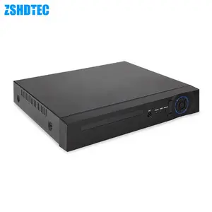 H.265 Surveillance Video Recorder Beweging Alarm Cctv Dvr 4ch 5MN Ondersteuning Ahd Cvi Tvi Analoge Ip Hybride Dvr