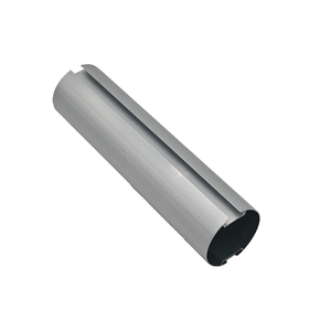 Nhà Sản Xuất Con Lăn Mù Cơ Chế Hệ Thống Theo Dõi Các Bộ Phận Ống Bìa Dưới Đường Sắt Phụ Kiện Cho Rèm Dọc Rèm Thành Phần - Product Image 2