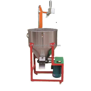 Mélangeur d'aliments pour animaux en acier inoxydable, machine à enduire les semences et à mélanger les poudres à petites particules, en promotion - Product Image 3
