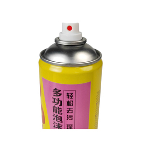 Spray limpiador de espuma multiusos de 450mL para limpieza profunda y descontaminación rápida al por mayor - Product Image 6