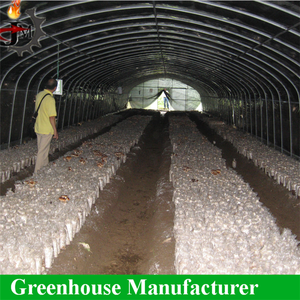प्लास्टिक मशरूम उगाने वाले ग्रीनहाउस कमरे ग्रीन हाउस गर्मी संरक्षण और वर्षा संरक्षण कनाडा - Product Image 6