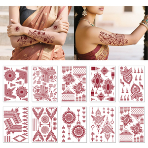 Gran oferta, transferencia de agua, <span class=keywords><strong>mariposa</strong></span>, dinosaurio, niños, tatuaje luminoso, impermeable, brillo oscuro, tatuajes temporales para niños - Product Image 6