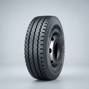 ยาง AZ655S 315/80R22.5 คุณภาพสูงจากโรงงานจีน ล้อรถบรรทุกแบบร่องกว้างซิกแซกเพื่อการยึดเกาะที่ดีเยี่ยม - Product Image 2