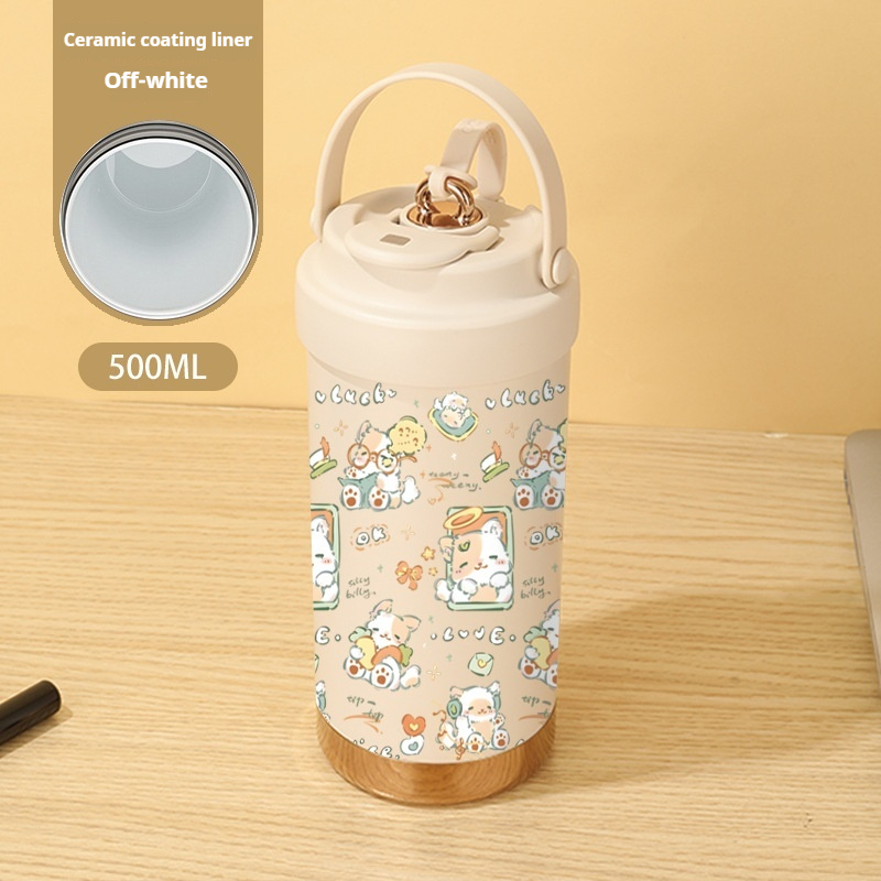 Beige-carota gatto-2