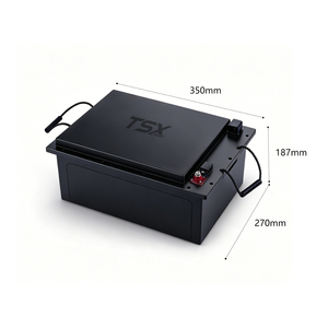 Batterie au lithium rechargeable OEM 48V 40Ah LiFePO4, plus de 2000 cycles, pour chariot de golf, vélo électrique, camping-car, système de stockage d'énergie - Product Image 4