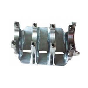 Pièce moulée sous pression en alliage d'aluminium sur mesure avec tolérance stricte pour blocs-moteurs de véhicules en provenance du Vietnam - Product Image 1