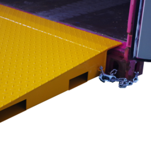 Jalan kontainer CRN8 - 8T kapasitas beban Dock seluler untuk pemuatan Forklift - Product Image 3