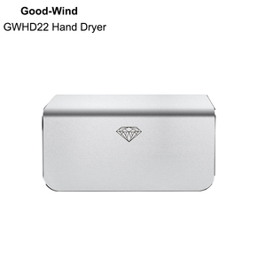 Secador de Manos Eléctrico Automático de Alta Velocidad para Baños de Hotel, Eficiente y Comercial - Product Image 1