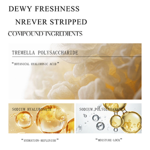 Idratante vegano detergente per pori sensibili al trattamento dell'<span class=keywords><strong>acne</strong></span> effetto di alleggerimento dell'ingrediente aminoacido in polvere per il nutrimento del viso - Product Image 2