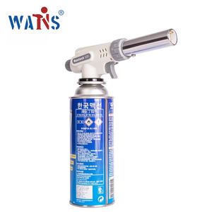 Torche portable coupe-vent de Camping w, de haute qualité, <span class=keywords><strong>flamme</strong></span> butane, pour barbecue - Product Image 3
