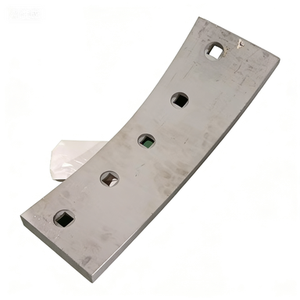 Compatible Brand Liugong 27A4521 <b>Side</b> <b>Cutter</b> Insert Edge 4260D for EXCAVATOR WHEEL LOADER - Product Image 3