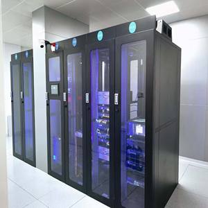 W-TEL Alta Qualidade Baixo Ruído OEM Serviço Single Row Module Data Center com Precisão Ar Condicionado - Product Image 3