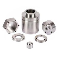 Piezas de metal CNC personalizadas, acero inoxidable, aluminio, torneado CNC, piezas CNC, servicio de mecanizado de prototipo rápido de precisión