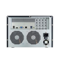 Serveur NAS 8 baies entièrement configuré à prix abordable, processeur Intel N5095 4 cœurs, serveur tour, configuration personnalisée acceptable