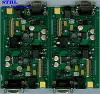 Chine PCB de produits électroniques/fournisseur pour carte de commande d'assemblage de carte PCB de machine de crème glacée