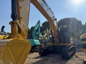 ¡CALIENTE! La más nueva excavadora grande usada Caterpillar Cat 336D excavadora Original Japón de segunda mano 336DL 330D 320D 336 excavadora - Product Image 3