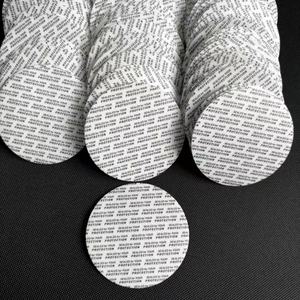 Usine de gros cosmétique auto-adhésif laminé sensible à la pression PS doublure d'étanchéité en mousse - Product Image 5