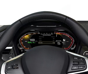 Display LCD da 12,3 Pollici per Cruscotto Auto, Tachimetro per BMW Serie 1 2 X1 X2 F20 F22 F39 F48 F49 <span class=keywords><strong>F52</strong></span> - Product Image 4