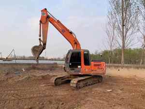 รถขุดมือสอง Hitachi ZX130H-5A ราคาถูก ZX130H รถขุดญี่ปุ่นแท้ ZX130H เครื่องจักรแท้พร้อมส่ง - Product Image 2