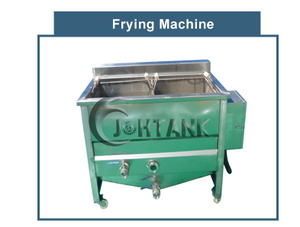 Thực Phẩm Tự Động Frying Gas Liên Tục Frier Máy Khoai Tây Chiên Donut Điện Sâu Fryer Making Machine - Product Image 6