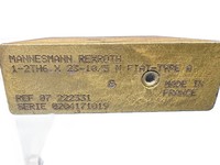 MANNESMANN Rexroth 1-2TH6 X 23-10/5 M (07 222331) Joystick valve