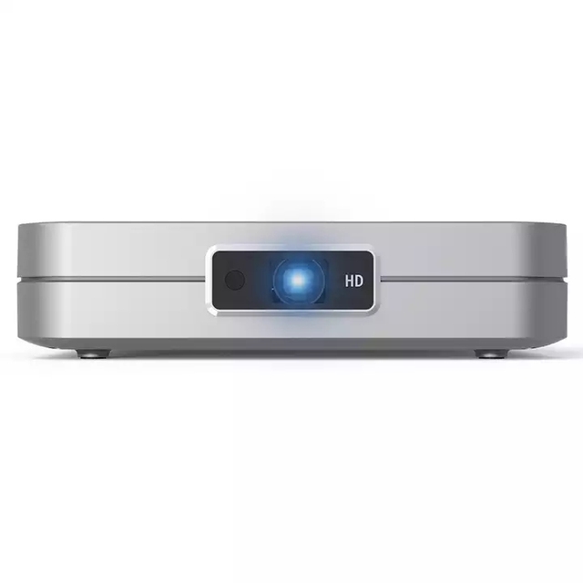 Mini Projector DLP HD Smart Android Wifi 2.4G/5G BT Quad Core Mobile Phone Video Projector for Home Theater
