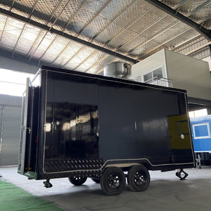 Camion de nourriture unique CE fait <span class=keywords><strong>à</strong></span> la main de haute qualité restaurant cuisine aliments concession bar boîte camion remorque <span class=keywords><strong>à</strong></span> <span class=keywords><strong>vendre</strong></span> - Product Image 1